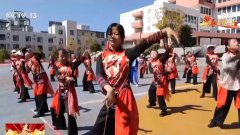 新春走基层丨千人舞麒麟舞出精气神！他带年轻人“接棒”非遗传承